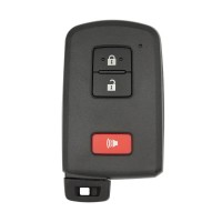 Ключ универсальный Smart KD TB06-2+1 Toyota 8A 2+1-but Keydiy Ключ универсальный Smart KD TB06-2+1 Toyota 8A 2+1-but Keydiy